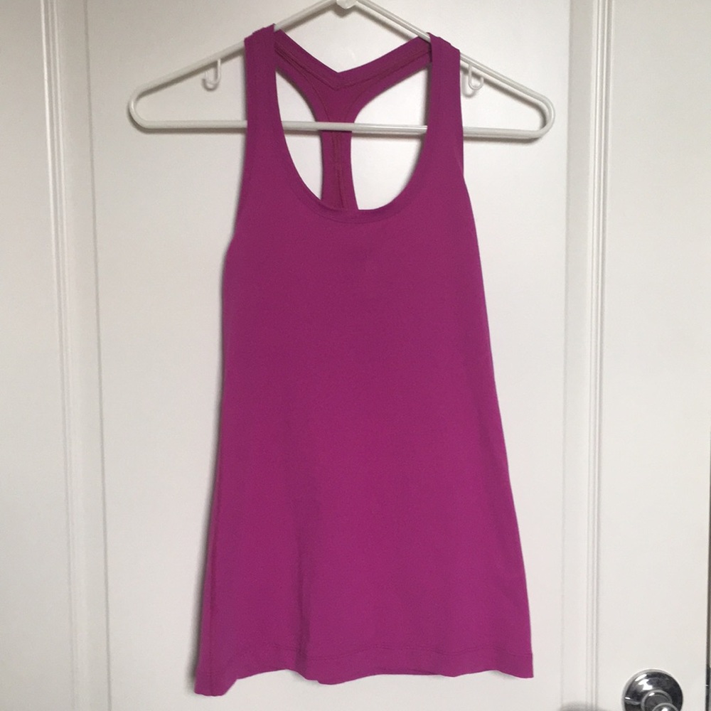 🍋 Lululemon Athletica Tank